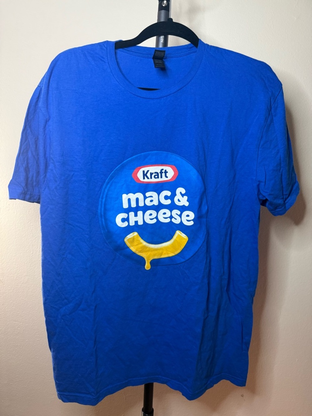 Gildan Royal Blue Crewneck T-Shirt